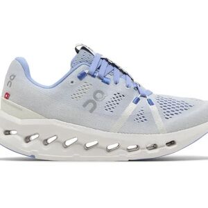 ON Running Women’s Cloudsurfer size 8.5 - Color Heather/White